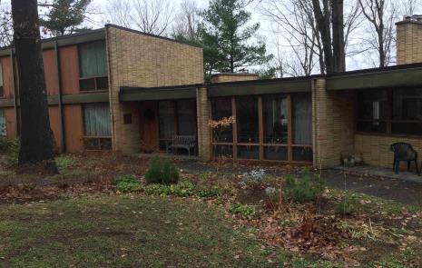 Sustainable Demonstration House: Retrofit an Existing, Older...