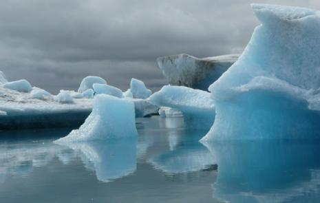 More Than a Snail's Pace: Monitoring Glacial Melt