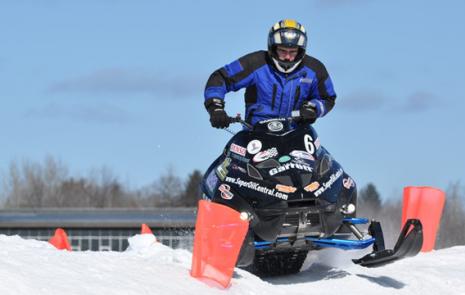 Greener and Cleaner: Building a Better Snowmobile